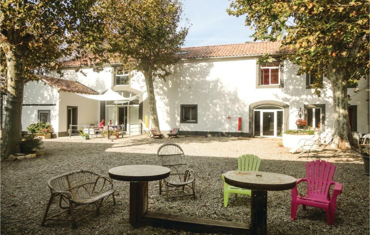 2 Bedroom Amazing Home In Narbonne Exterior photo